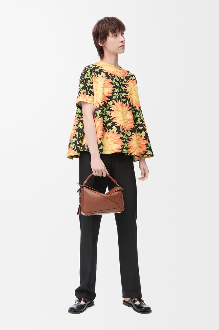 Loewe Trapeze top in cotton blend 1 Colours Outlet