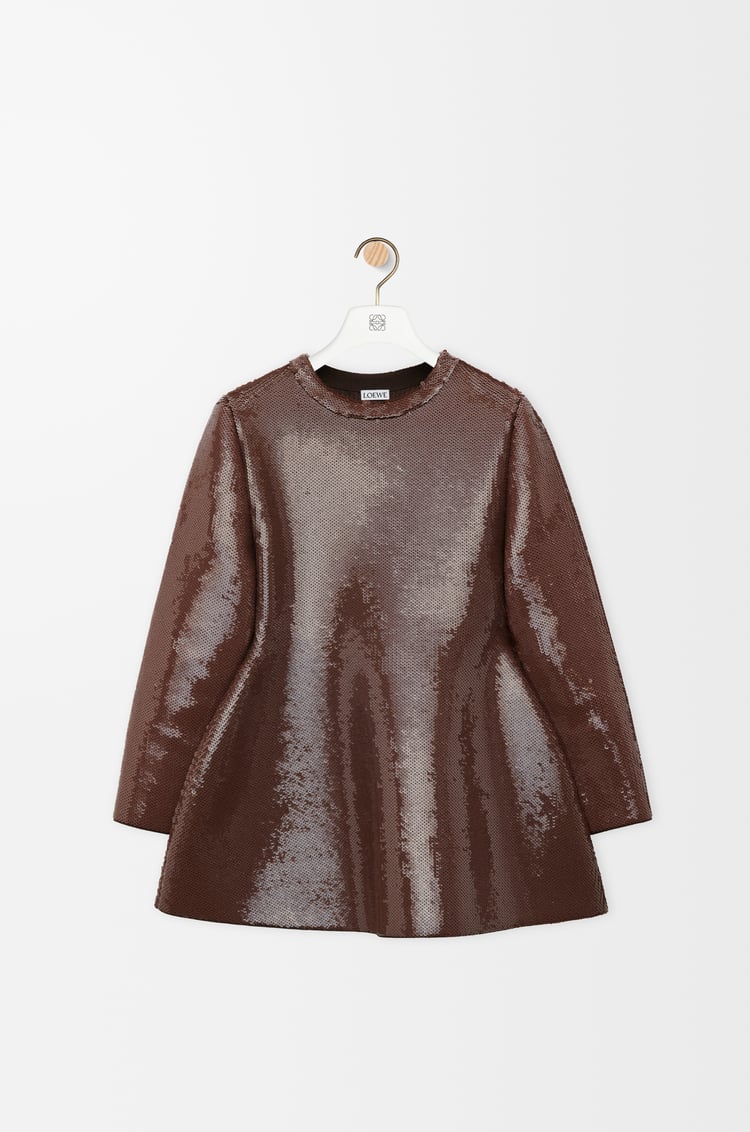 Loewe Top in viscose blend 2 Colours Los más vendidos