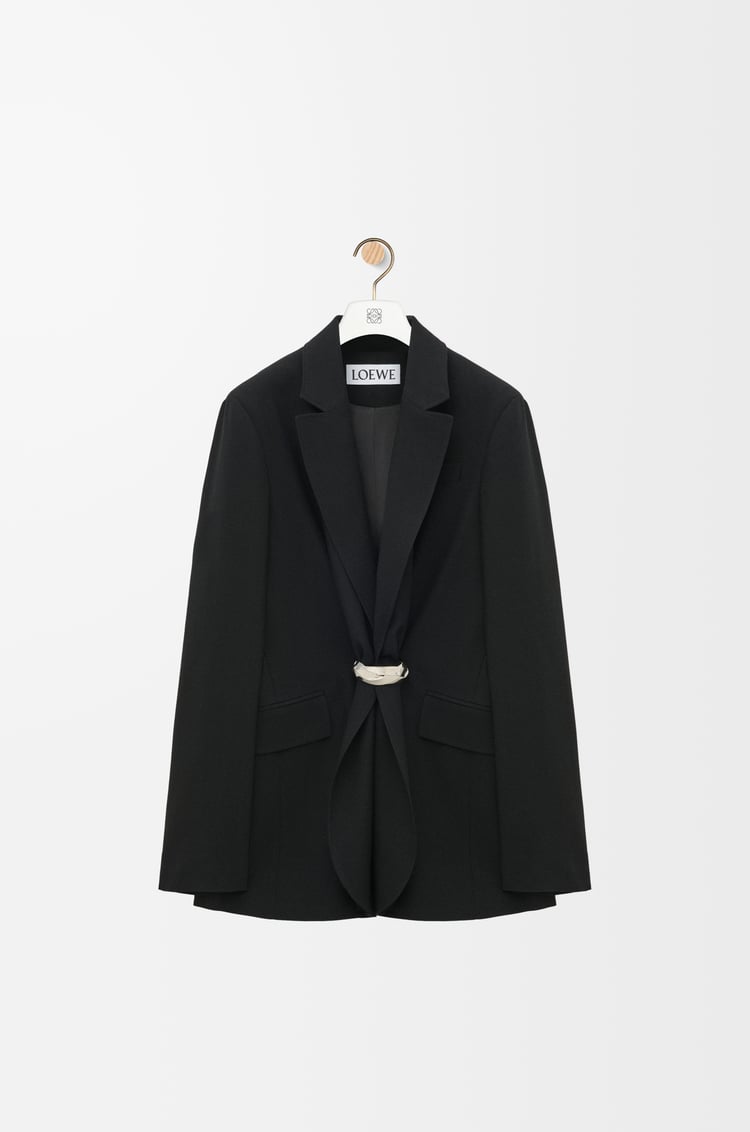 Loewe Tailored jacket in wool 1 Colours Tienda de fábrica
