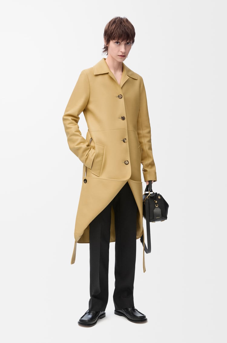Loewe Coat in nappa lambskin 1 Colours Limitado a 3 días