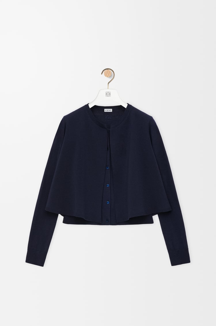 Loewe Cardigan in wool 2 Colours Tienda