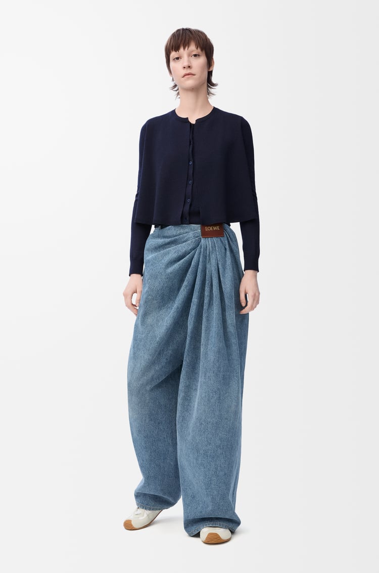 Loewe Cardigan in wool 2 Colours Tienda