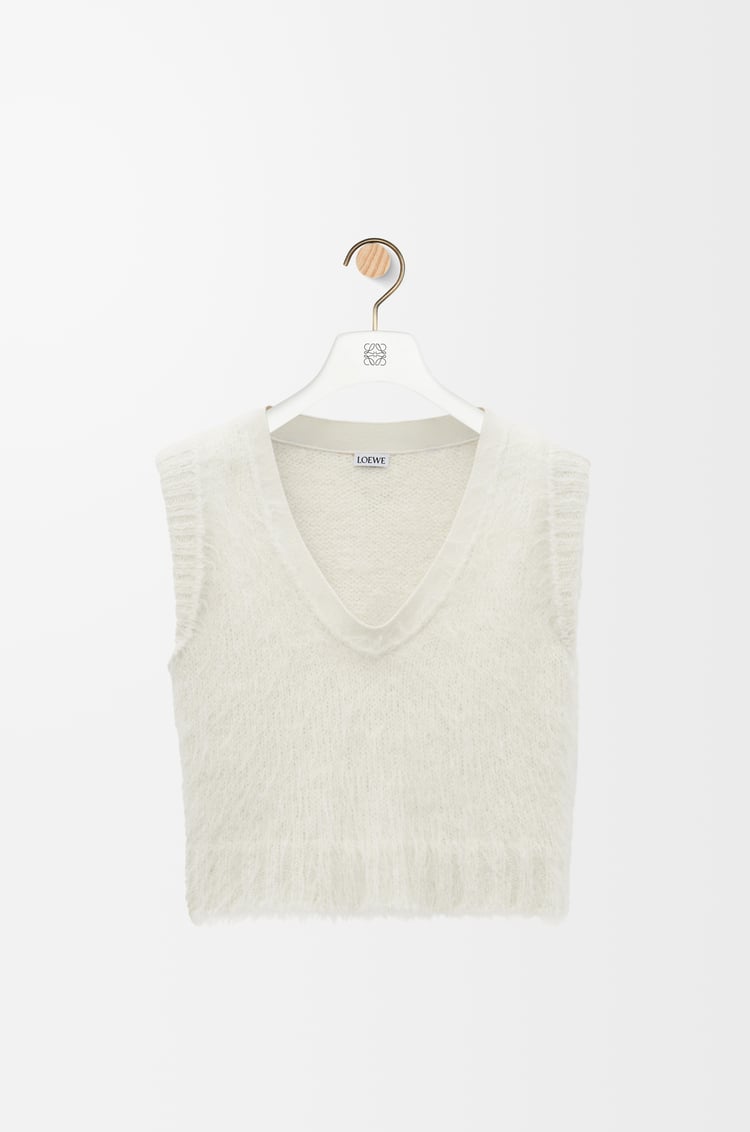 Loewe Vest in alpaca and wool blend 1 Colours Rebajas online
