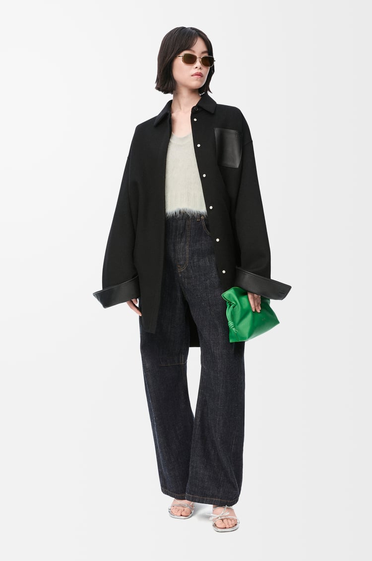 Loewe Vest in alpaca and wool blend 1 Colours Rebajas online