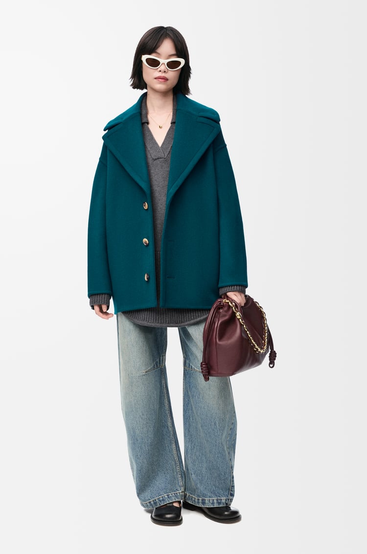 Loewe Polo sweater in wool 2 Colours Envío gratis