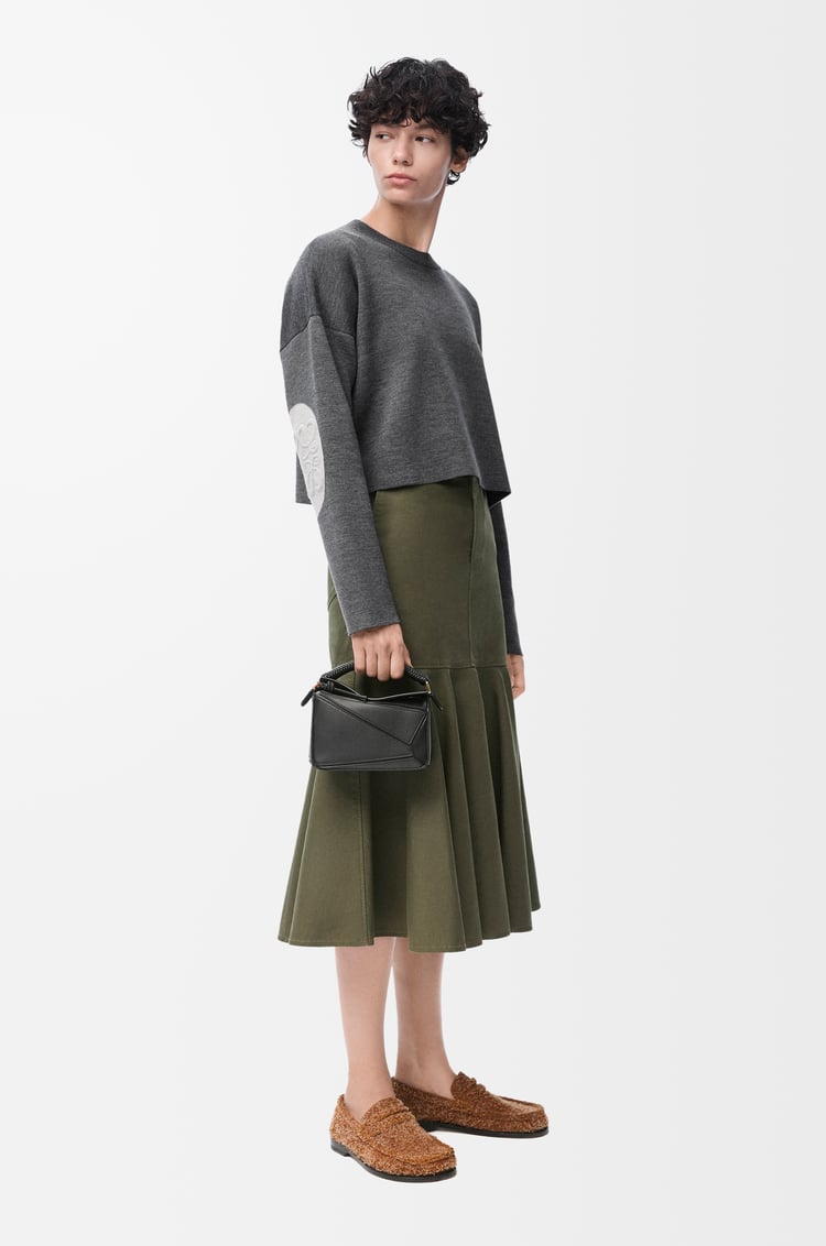 Loewe Anagram sweater in wool 2 Colours Últimos 2 días