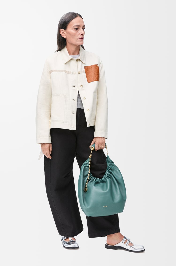 Loewe Draped sweater in cashmere and silk 3 Colours Precio de fábrica