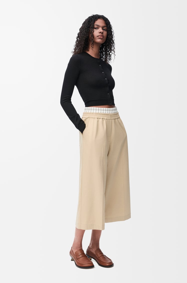 Loewe Draped cardigan in cashmere and silk 3 Colours Oferta especial de fábrica