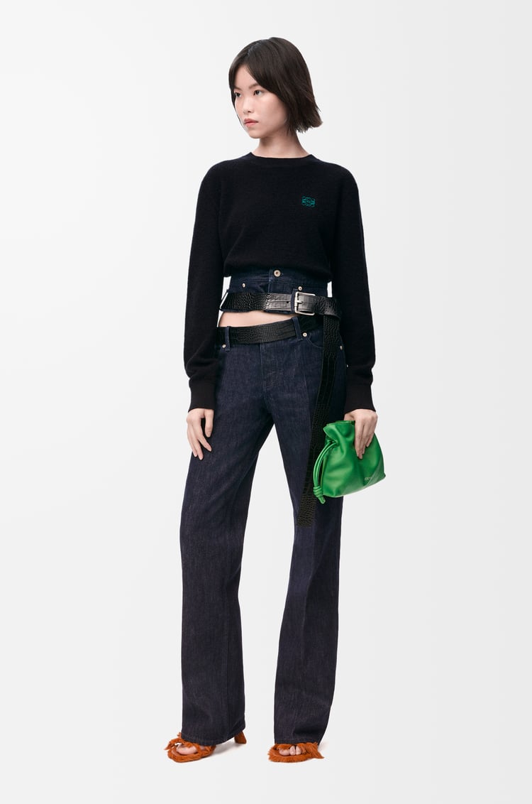 Loewe Anagram sweater in wool 3 Colours Liquidación