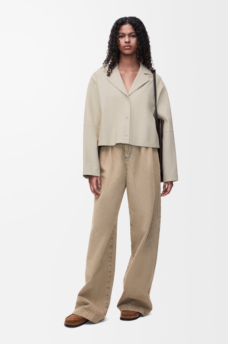 Loewe Jeans in denim 1 Colours Outlet