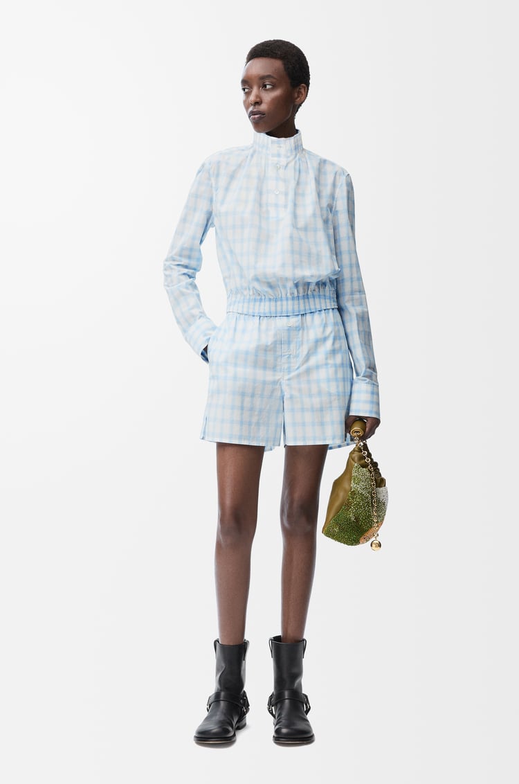 Loewe Shorts in cotton 2 Colours Ofertas