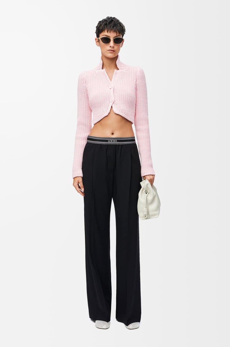 Loewe Trousers in wool 1 Colours Gran oferta