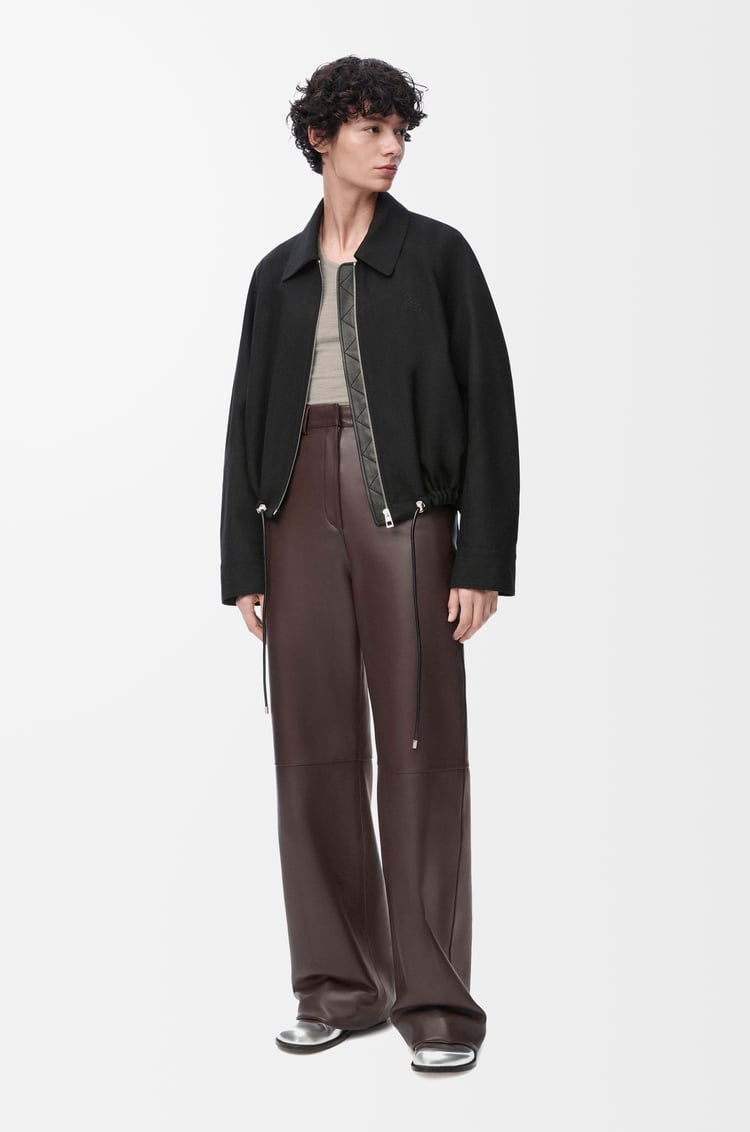Loewe Trousers in nappa lambskin 1 Colours Liquidación