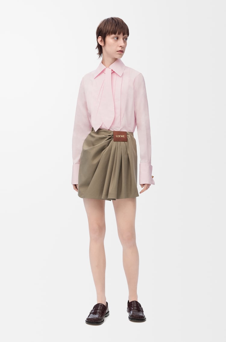 Loewe Shirt in cotton 2 Colours Solo queda un día