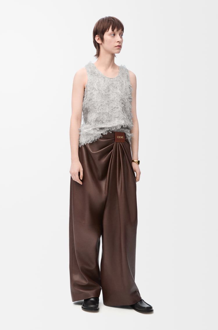 Loewe Embellished tank top in viscose 1 Colours Grandes descuentos