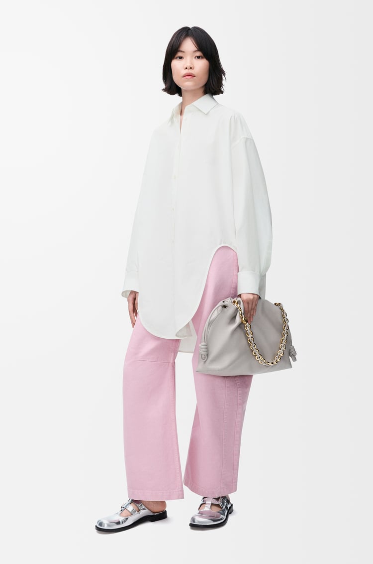 Loewe Shirt in cotton 2 Colours Tienda de fábrica