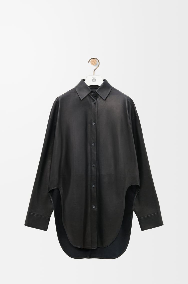 Loewe Shirt in nappa lambskin 1 Colours Precios de Black Friday