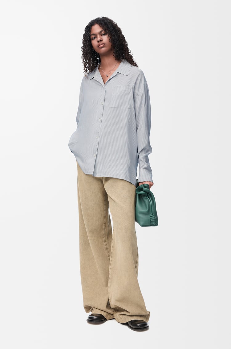 Loewe Pyjama blouse in silk 1 Colours Libre de impuestos