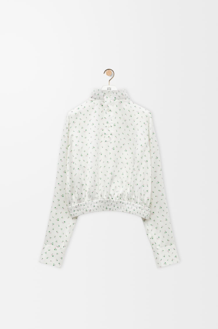 Loewe Blouse in silk 1 Colours Oferta exclusiva