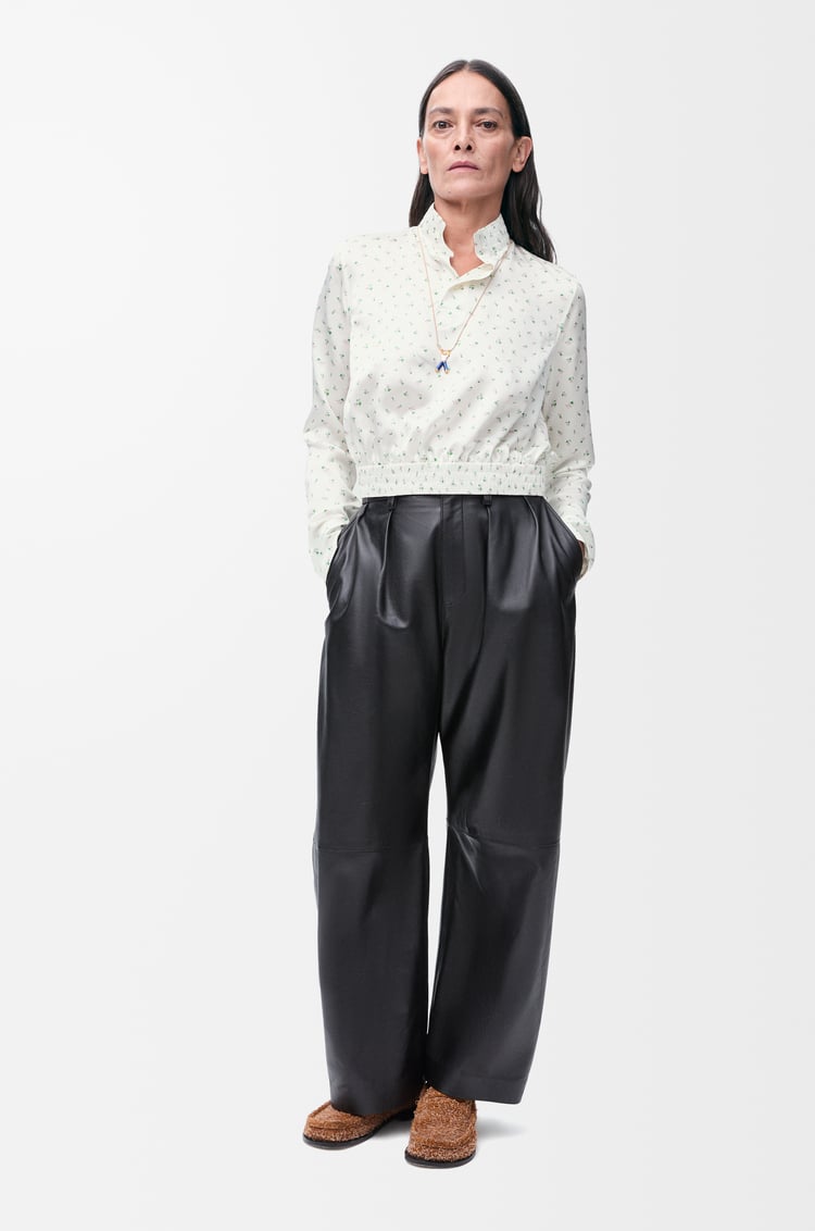 Loewe Blouse in silk 1 Colours Oferta exclusiva