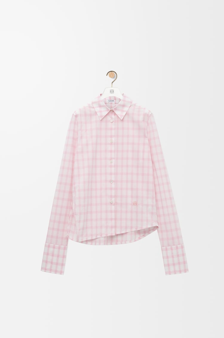 Loewe Shirt in cotton 1 Colours Última moda