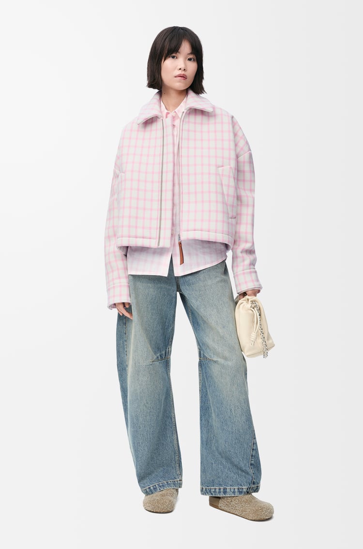 Loewe Shirt in cotton 1 Colours Última moda