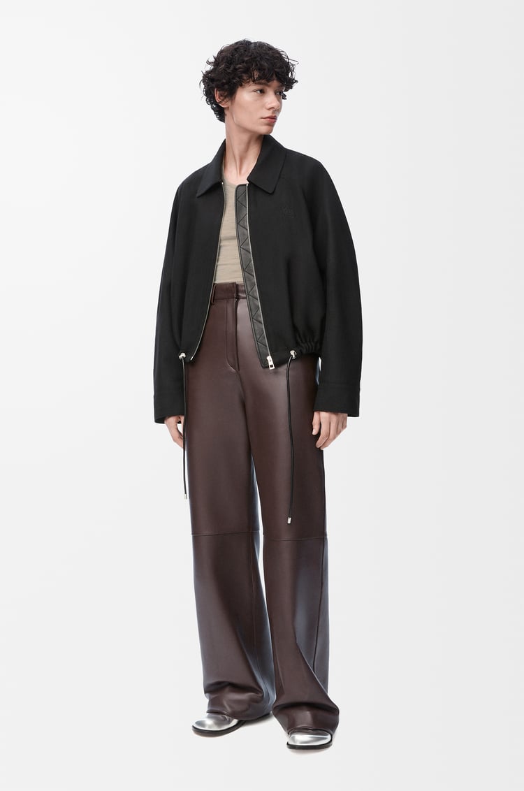 Loewe Anagram tank top in stretch wool 2 Colours Ofertas especiales