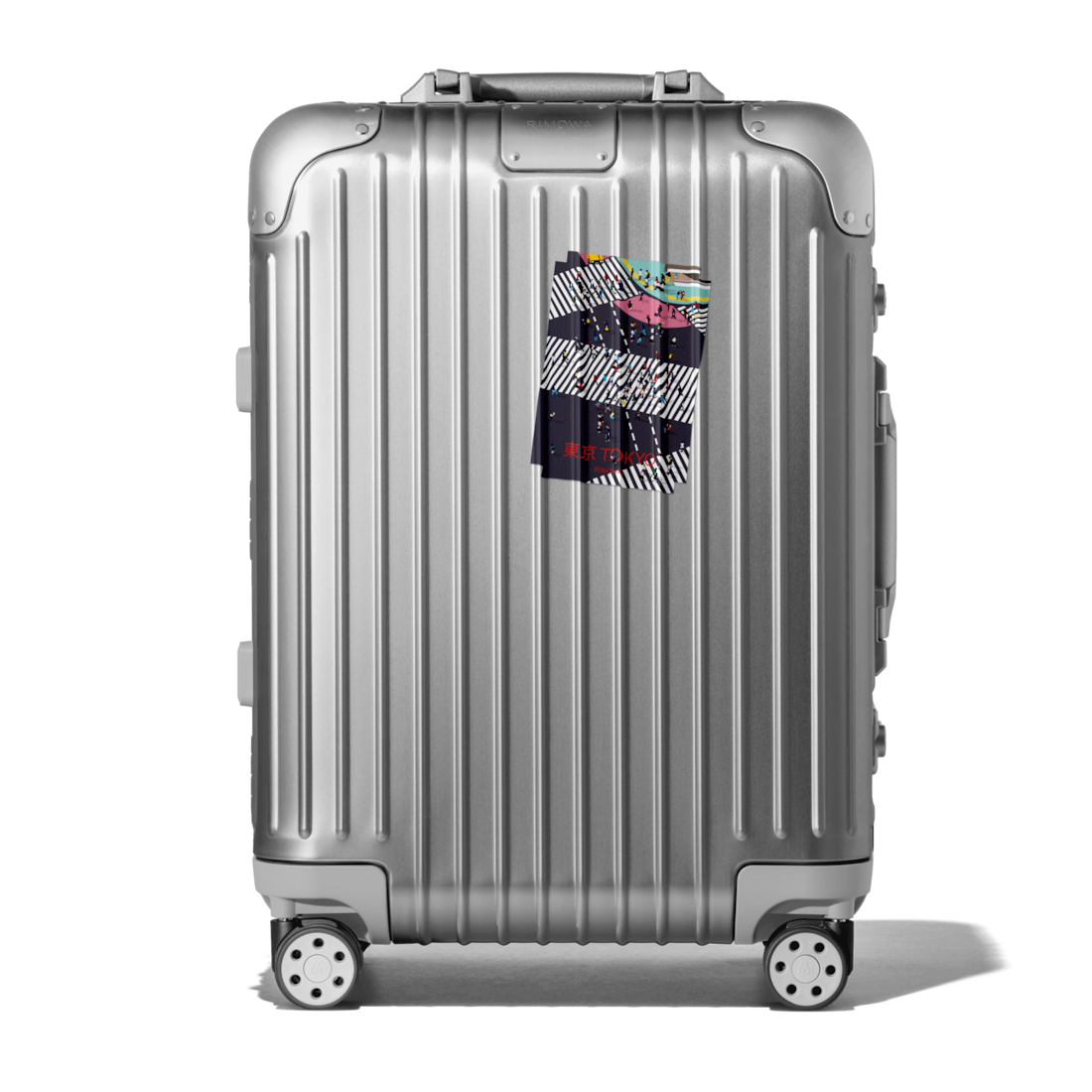 Rimowa PERSONALIZACIÓN - PEGATINAS DE CIUDADES Tokio Oferta especial de fábrica