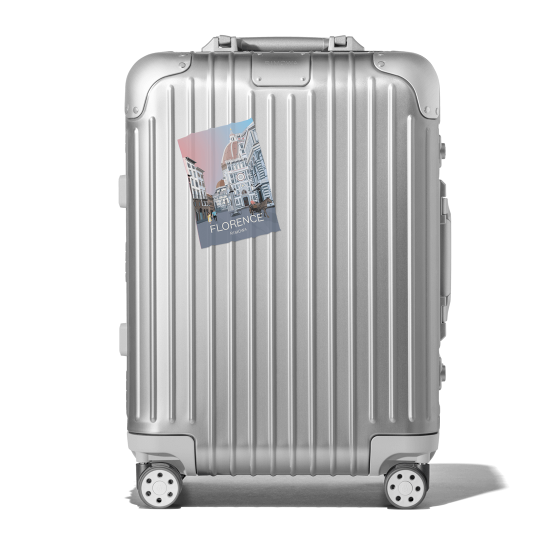Rimowa PERSONALIZACIÓN - PEGATINAS DE CIUDADES Florencia Libre de impuestos