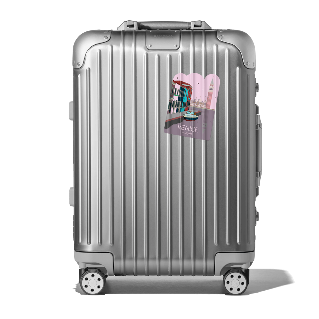 Rimowa PERSONALIZACIÓN - PEGATINAS DE CIUDADES Venecia Oferta exclusiva