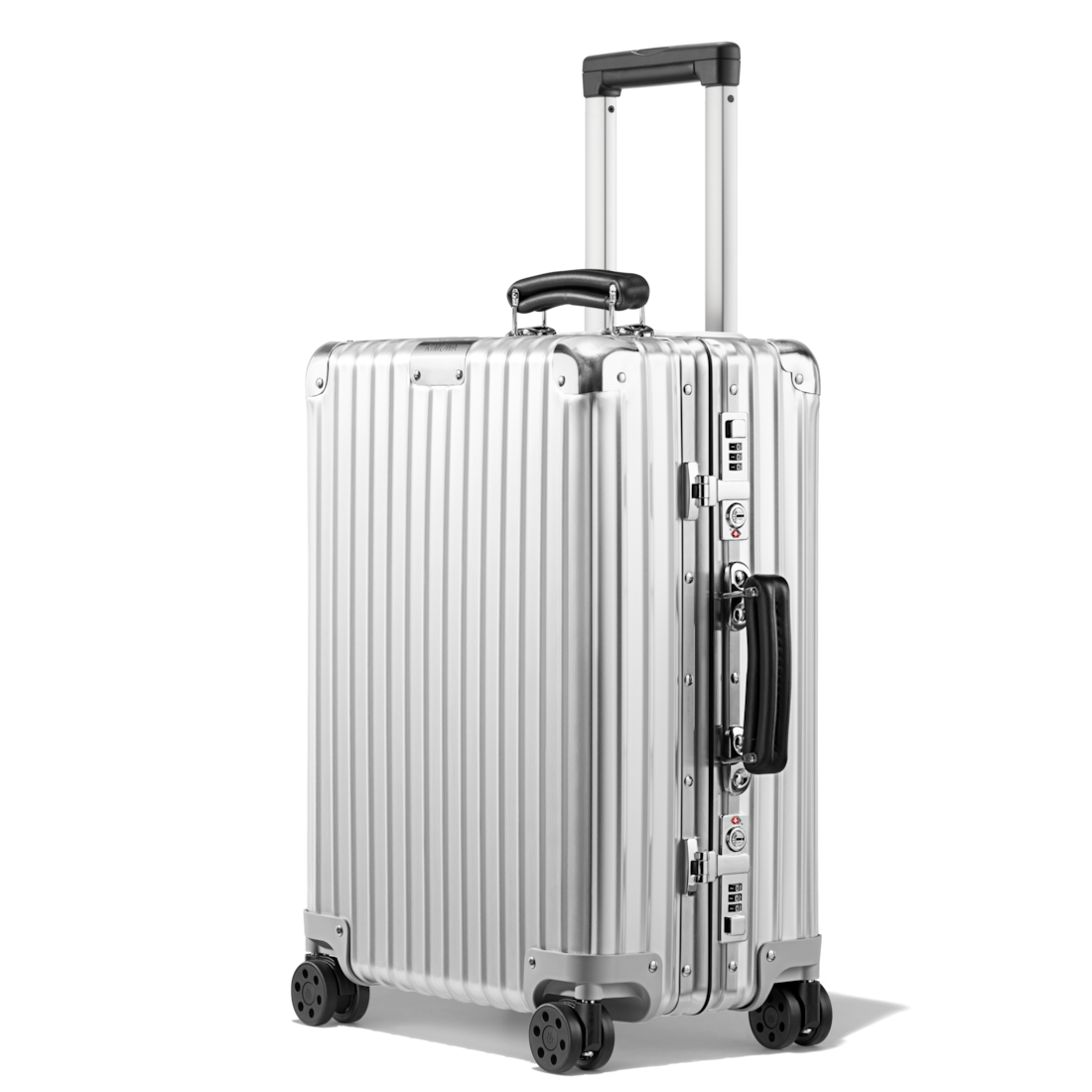Rimowa Maleta de mano de aluminio Classic Cabin Descuento por venta flash