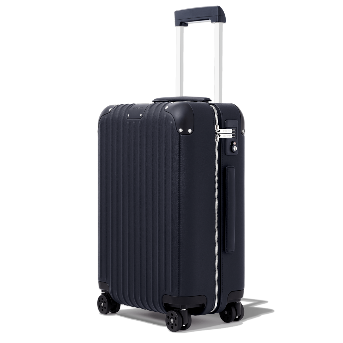 Rimowa Maleta de mano y cabina de cuero Distinct Precio ultrabajo