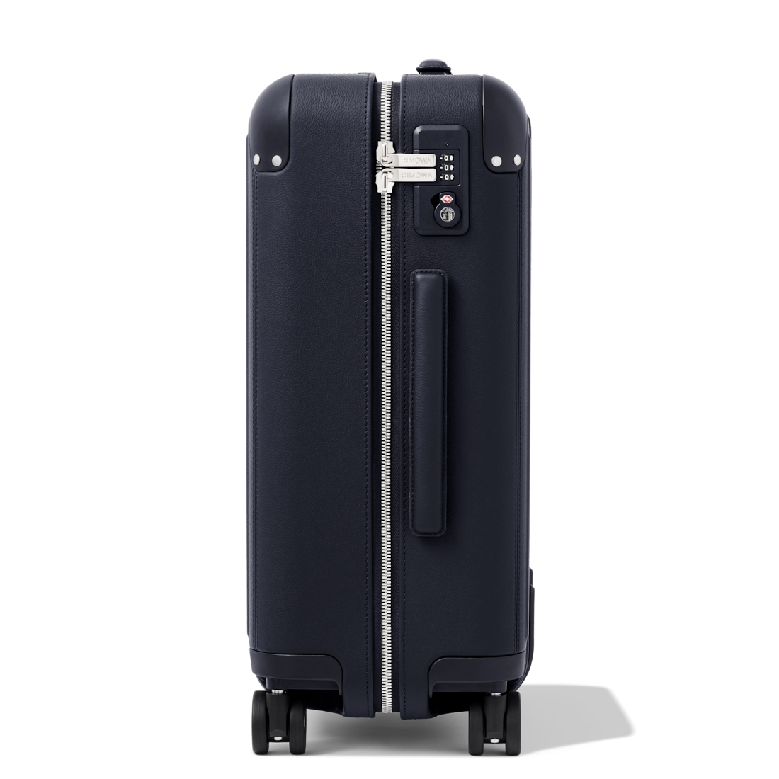 Rimowa Maleta de mano y cabina de cuero Distinct Precio ultrabajo