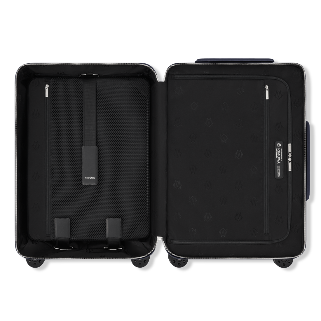 Rimowa Maleta de mano y cabina de cuero Distinct Precio ultrabajo