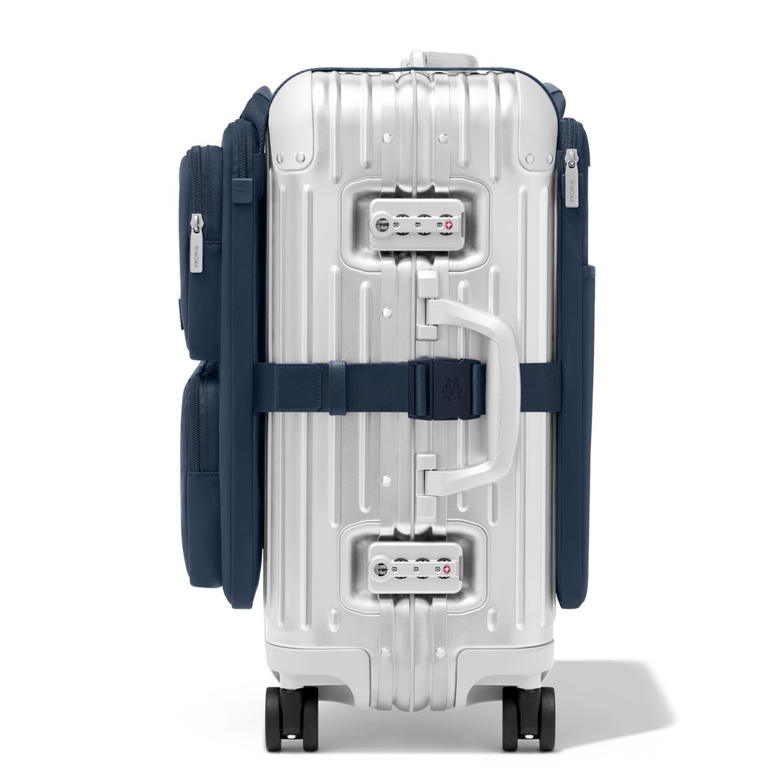 Rimowa Arnés para equipaje de cabina azul Nautical Rebajas de fábrica