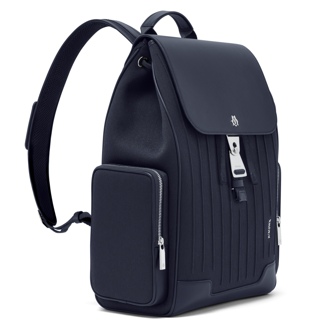 Rimowa Never Still - Mochila grande con solapa de lona Últimos 2 días