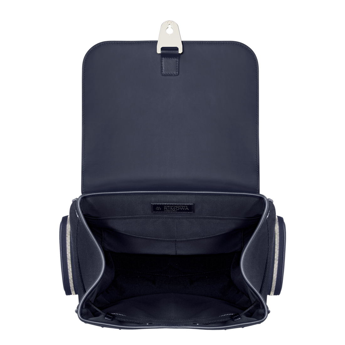 Rimowa Never Still - Mochila grande con solapa de lona Últimos 2 días