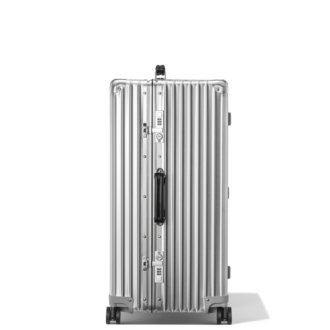 Rimowa Maleta grande de aluminio Classic Trunk Precio de fábrica