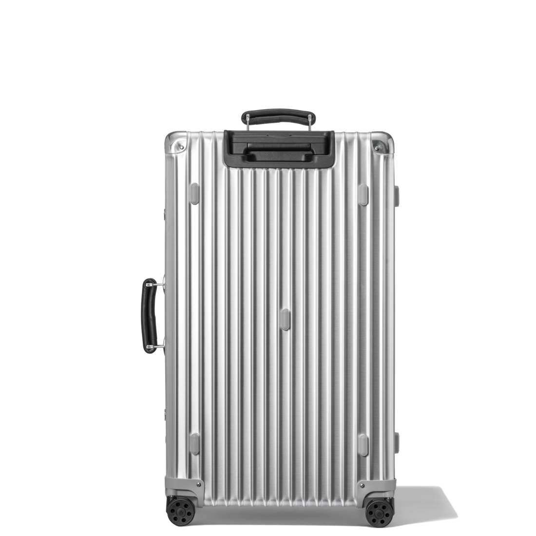 Rimowa Maleta grande de aluminio Classic Trunk Precio de fábrica