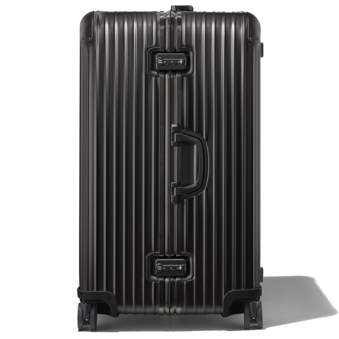 Rimowa Maleta grande de aluminio Original Trunk XL Promoción por tiempo limitado