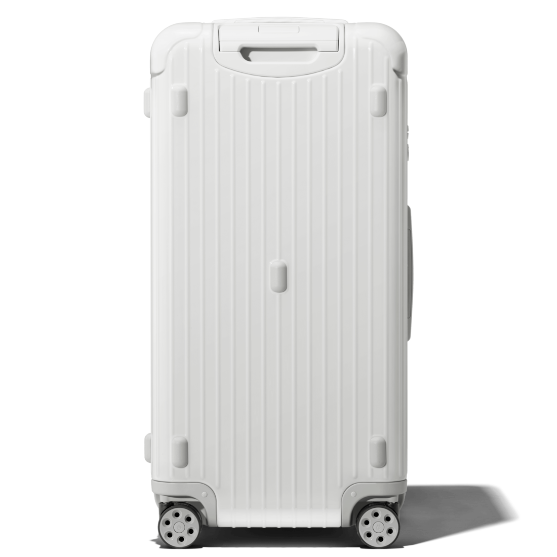 Rimowa Maleta ligera Essential Trunk Plus grande| blanco brillante Solo hoy