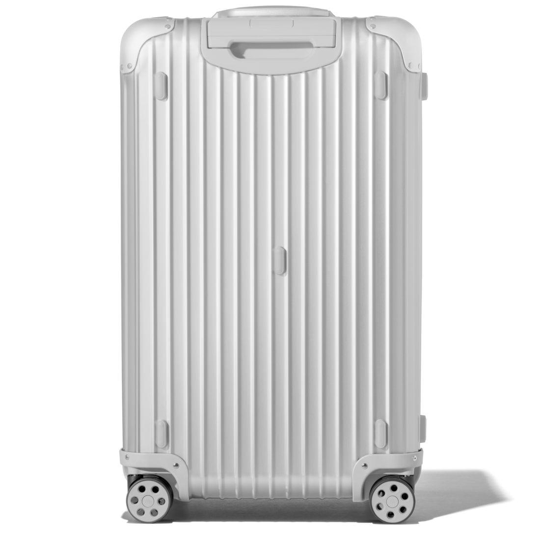Rimowa Maleta grande de aluminio Original Trunk Solo queda un día