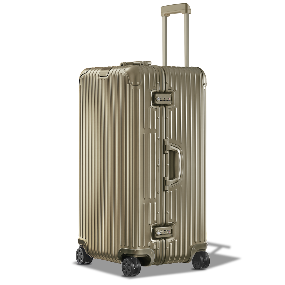 Rimowa Maleta grande de aluminio Original Trunk Plus Tienda de fábrica