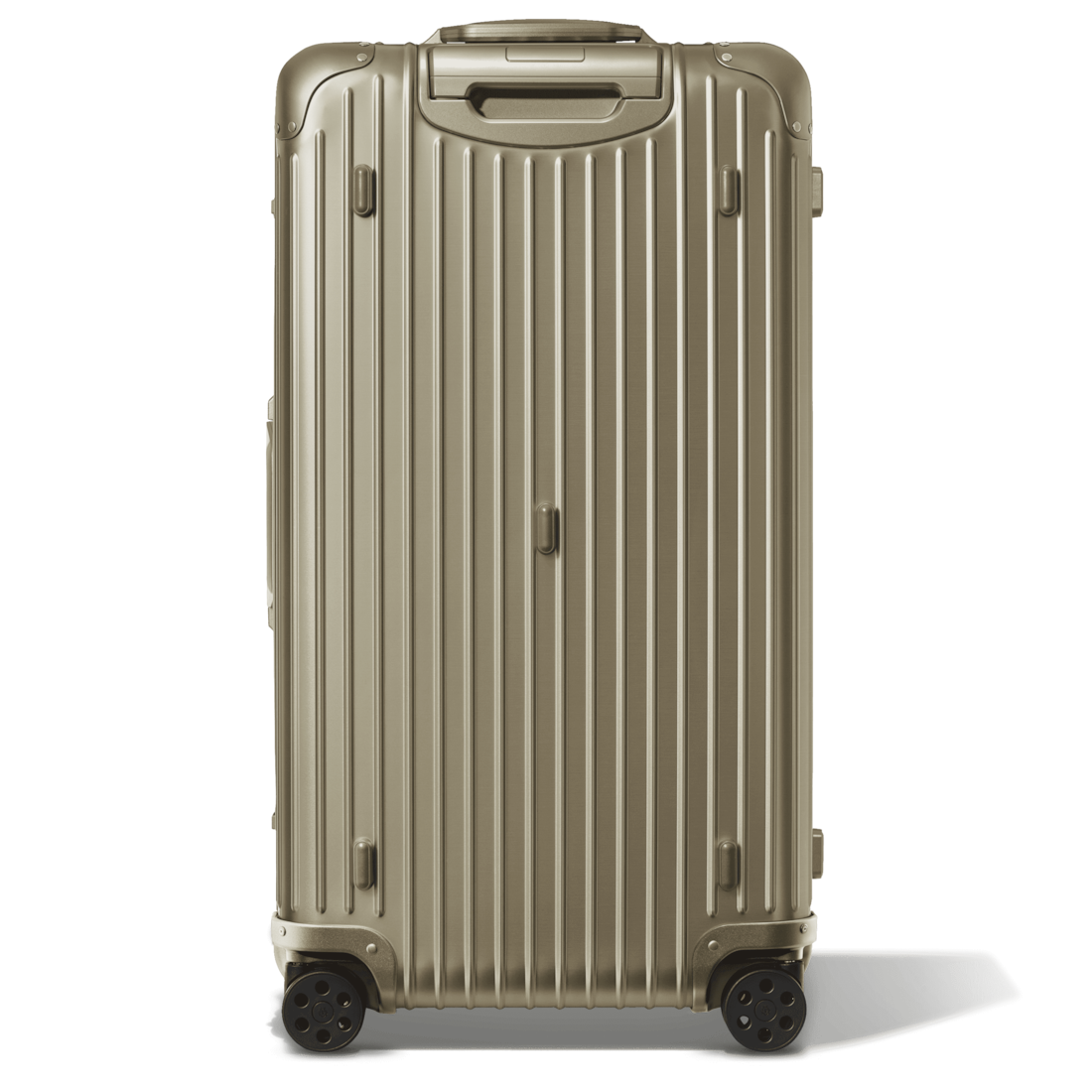 Rimowa Maleta grande de aluminio Original Trunk Plus Tienda de fábrica
