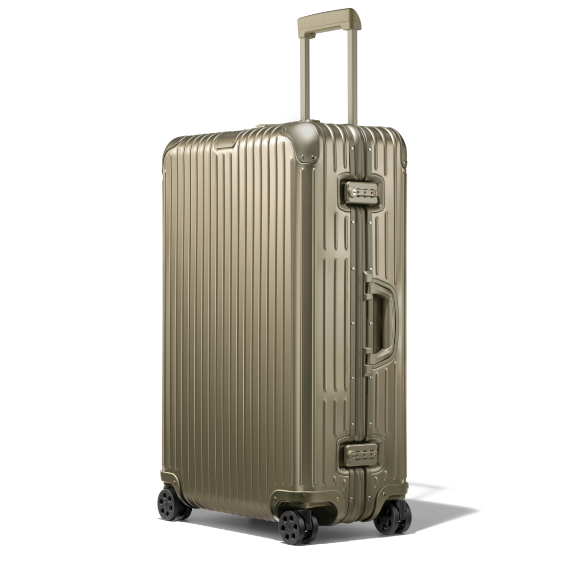 Rimowa Maleta de aluminio Original Check-In L Libre de impuestos