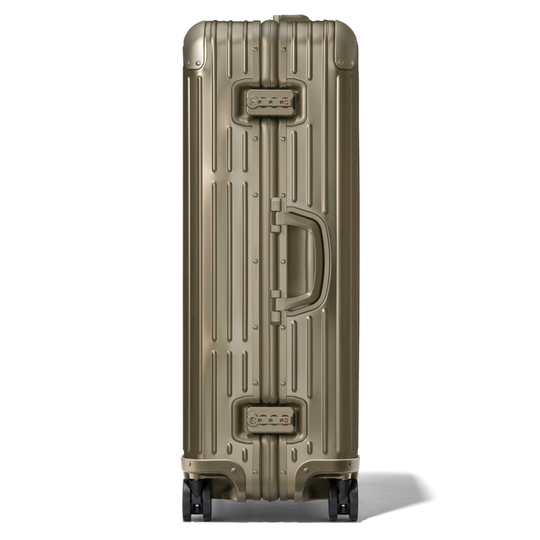 Rimowa Maleta de aluminio Original Check-In L Libre de impuestos