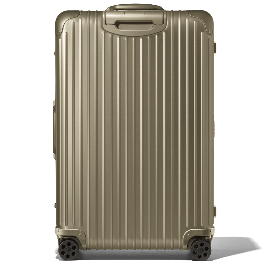 Rimowa Maleta de aluminio Original Check-In L Libre de impuestos