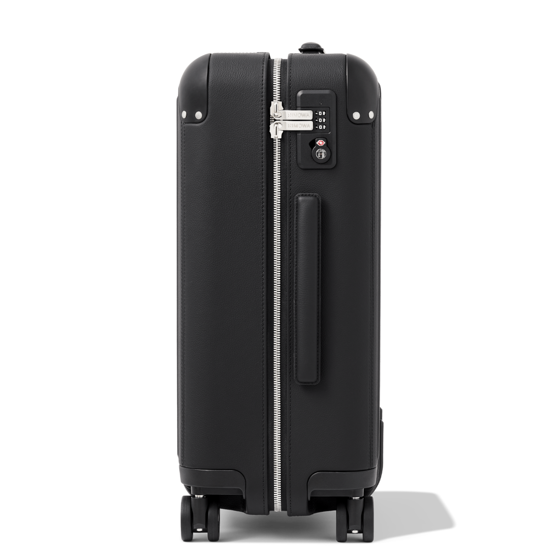 Rimowa Maleta de mano y cabina de cuero Distinct Oferta exclusiva