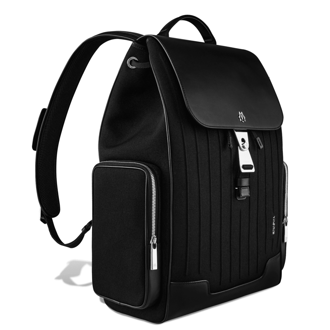 Rimowa Never Still - Mochila grande con solapa de lona Rebajas de fin de temporada