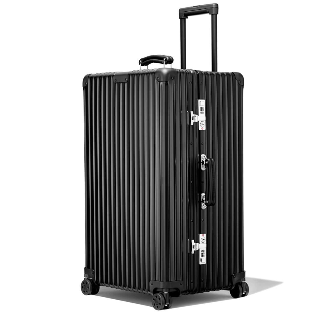 Rimowa Maleta grande de aluminio Classic Trunk 2025